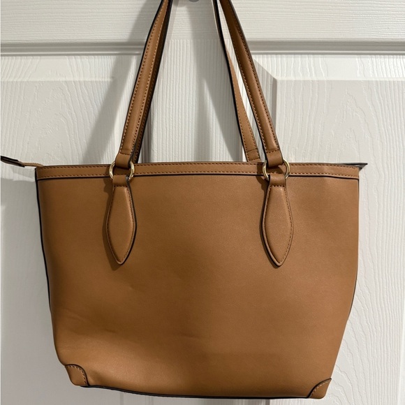 Nine West Greyson Jet Set Tote LNWOT! - Picture 4 of 5